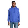 CONDOR Uni Bluza z kapturem P126020O niebieski CONDOR Uni Bluza z kapturem P126020O niebieski