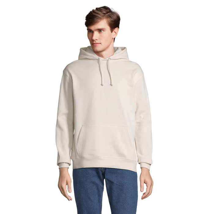 CONDOR Uni Bluza z kapturem P126020O off / white CONDOR Uni Bluza z kapturem P126020O off / white