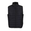 Bezrękawnik STREAM MEN P126383O czarny / czarny opal Bezrękawnik STREAM MEN P126383O czarny / czarny opal