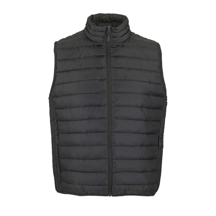 Bezrękawnik STREAM MEN P126383O szarość węgla drzewnego Bezrękawnik STREAM MEN P126383O szarość węgla drzewnego