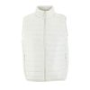 Bezrękawnik STREAM MEN P126383O off / white Bezrękawnik STREAM MEN P126383O off / white