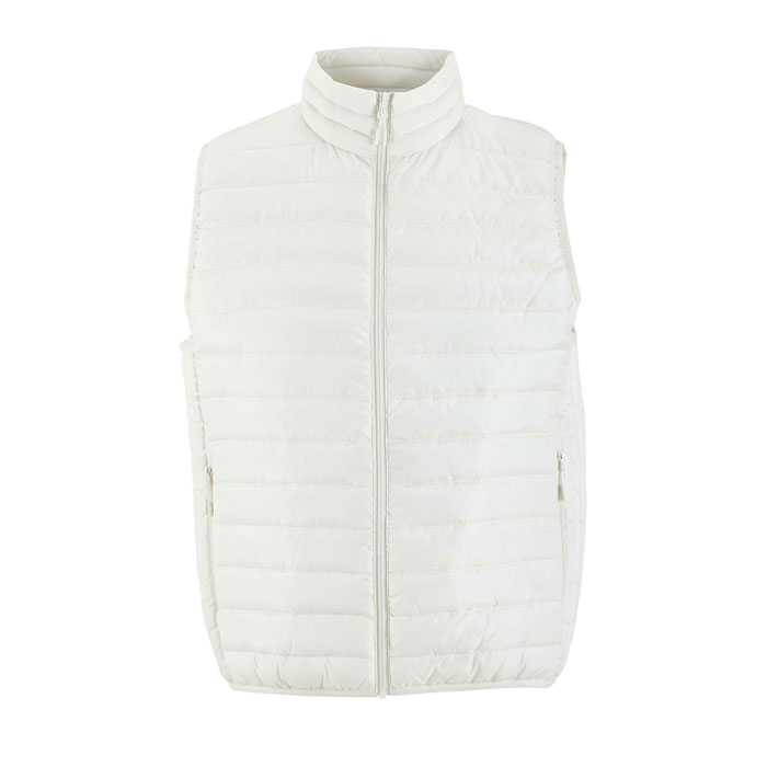 Bezrękawnik STREAM MEN P126383O off / white Bezrękawnik STREAM MEN P126383O off / white