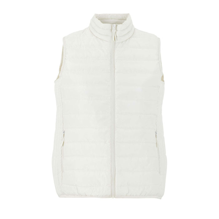 Bezrękawnik STREAM WOMEN P126407O off / white