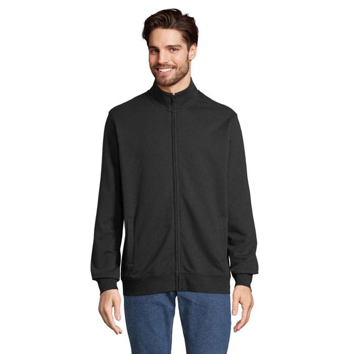 COOPER Bluza z zamkiem P158361O MI-S04240-W