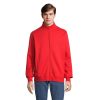 COOPER Bluza z zamkiem P158361O bright rojo COOPER Bluza z zamkiem P158361O bright rojo