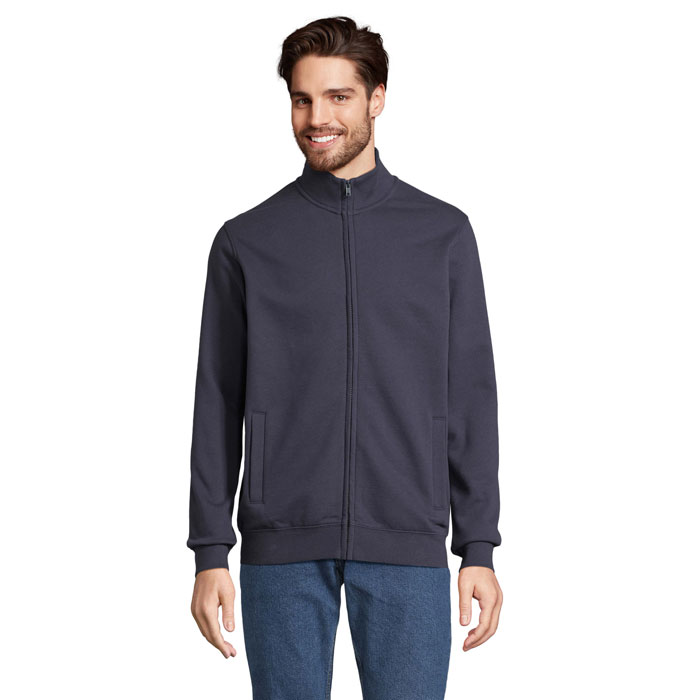 COOPER Bluza z zamkiem P158361O french navy COOPER Bluza z zamkiem P158361O french navy