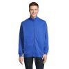 COOPER Bluza z zamkiem P158361O niebieski COOPER Bluza z zamkiem P158361O niebieski