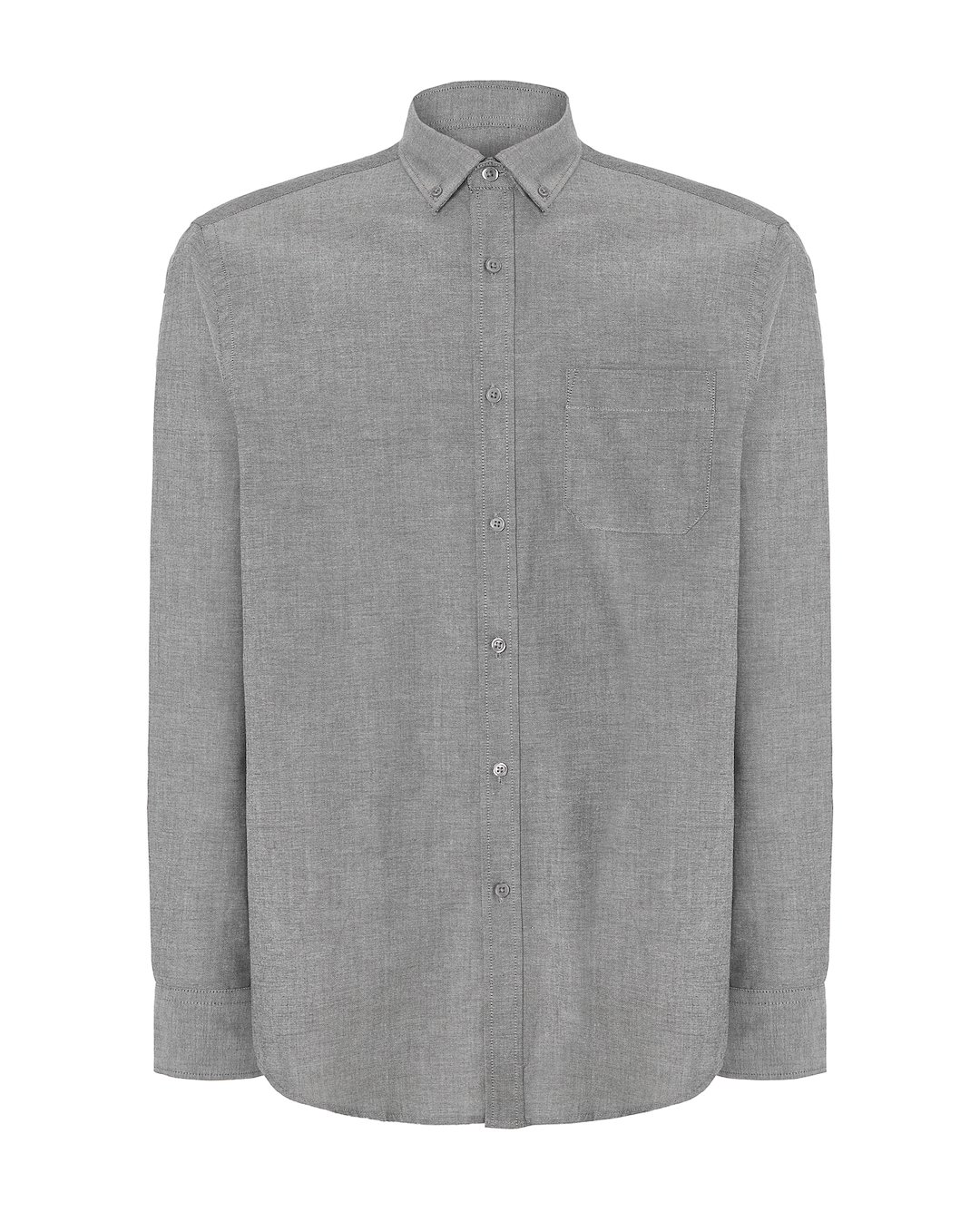 Koszula sha oxf P140636H dark gray Koszula sha oxf P140636H dark gray