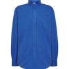 Koszula sha oxf P140636H royal blue Koszula sha oxf P140636H royal blue