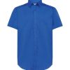 Koszula shaoxfss oxford P140641H royal blue