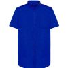 Koszula sha popss P140708H royal blue Koszula sha popss P140708H royal blue