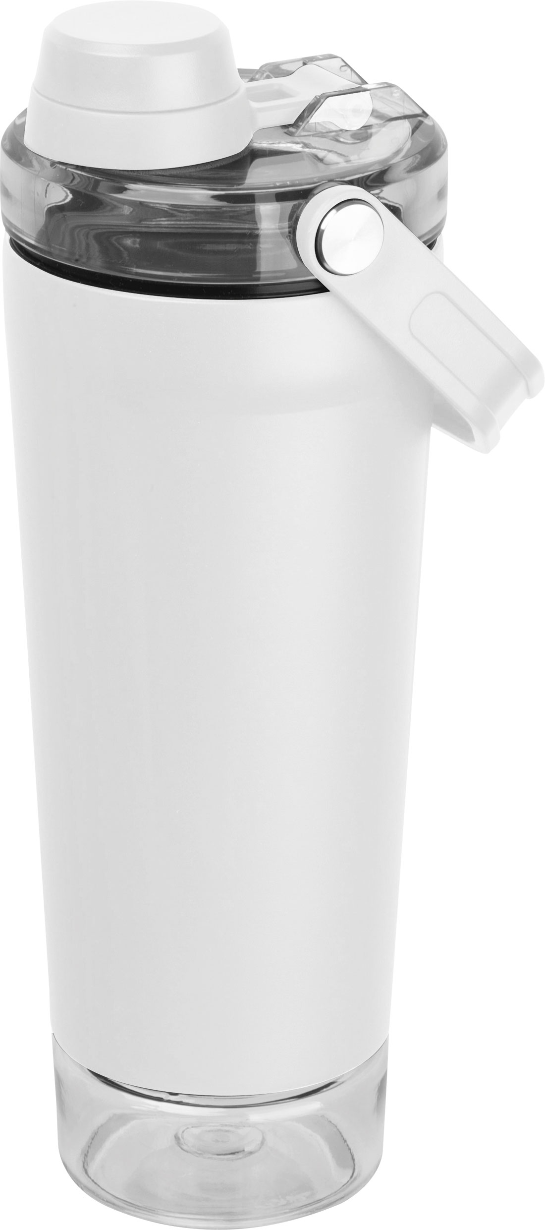 Shaker termiczny 600 ml SAVANNAH P179941G biały