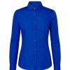 Koszula shl pop P140694H royal blue Koszula shl pop P140694H royal blue