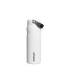Butelka Stanley IceFlow Bottle Flip Straw 0.7L P108693P chalk