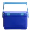 The Easy-Carry Outdoor Cooler 15.1L / 16QT P154254P cobalt The Easy-Carry Outdoor Cooler 15.1L / 16QT P154254P cobalt