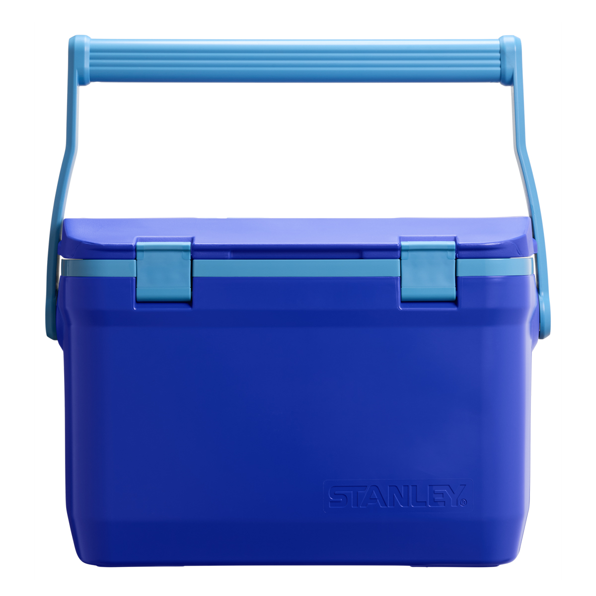 The Easy-Carry Outdoor Cooler 15.1L / 16QT P154254P cobalt The Easy-Carry Outdoor Cooler 15.1L / 16QT P154254P cobalt