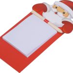 Świąteczny notes z magnesem VICTORVILLE P179977G 