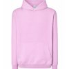 Bluza dresowa swkng over P142387H mauve light