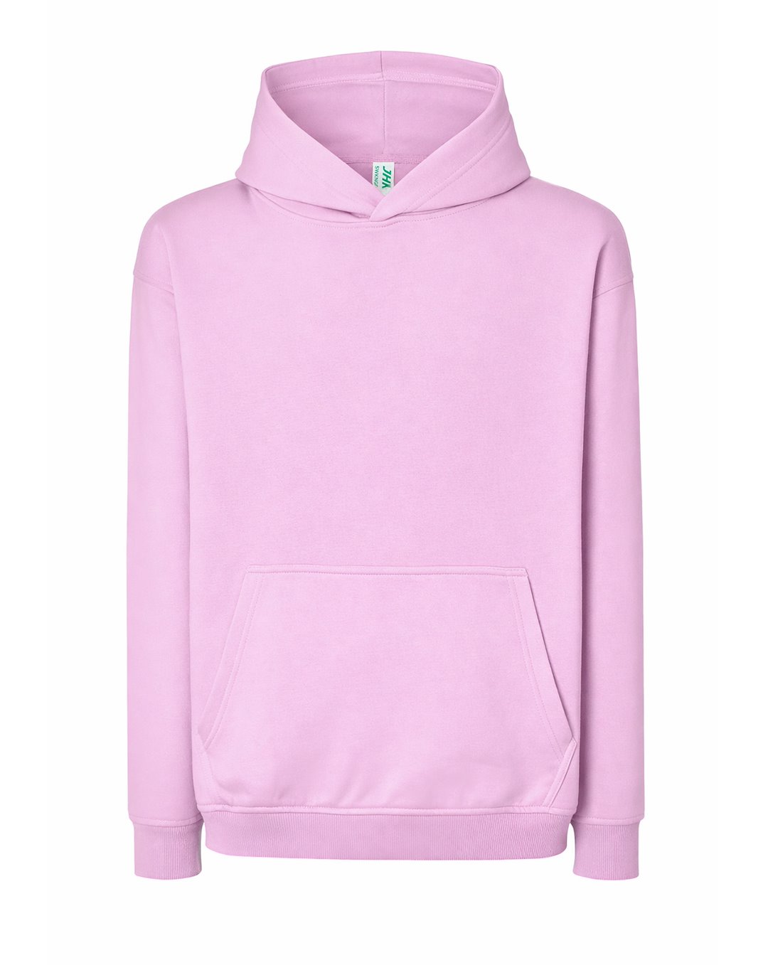 Bluza dresowa swkng over P142387H mauve light