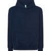Bluza dresowa swkng over P142387H navy