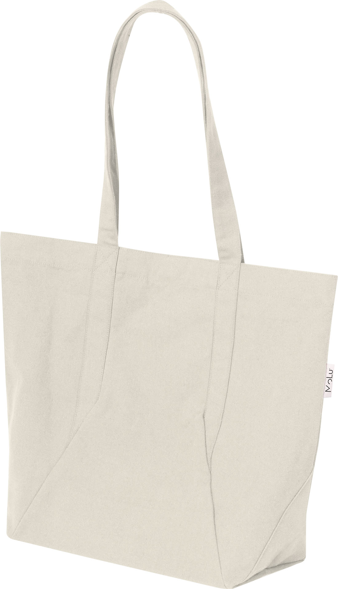 Torba bawełniana SANTA LUZIA MoLu P180036G beżowy Torba bawełniana SANTA LUZIA MoLu P180036G beżowy