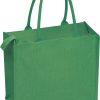 Torba jutowa WESTMINSTER P179808G zielony