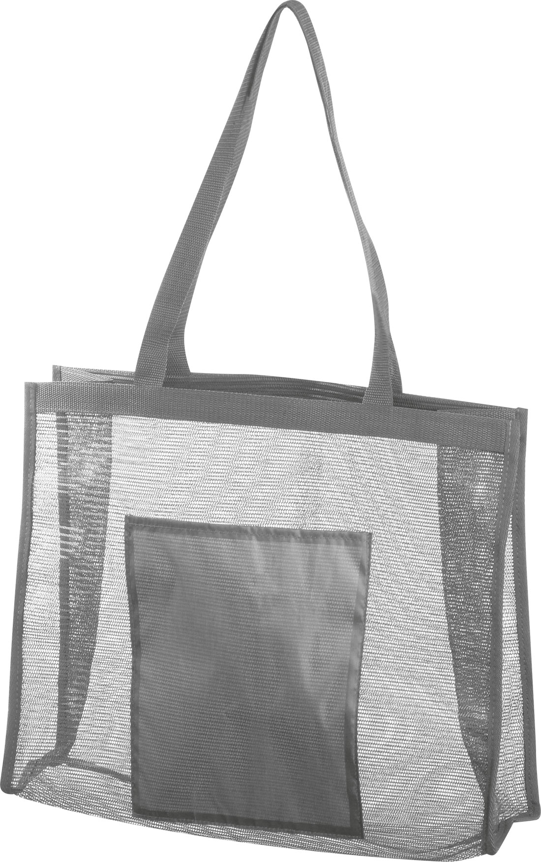 Torba na zakupy RPET THORNTON P179954G ciemnoszary Torba na zakupy RPET THORNTON P179954G ciemnoszary