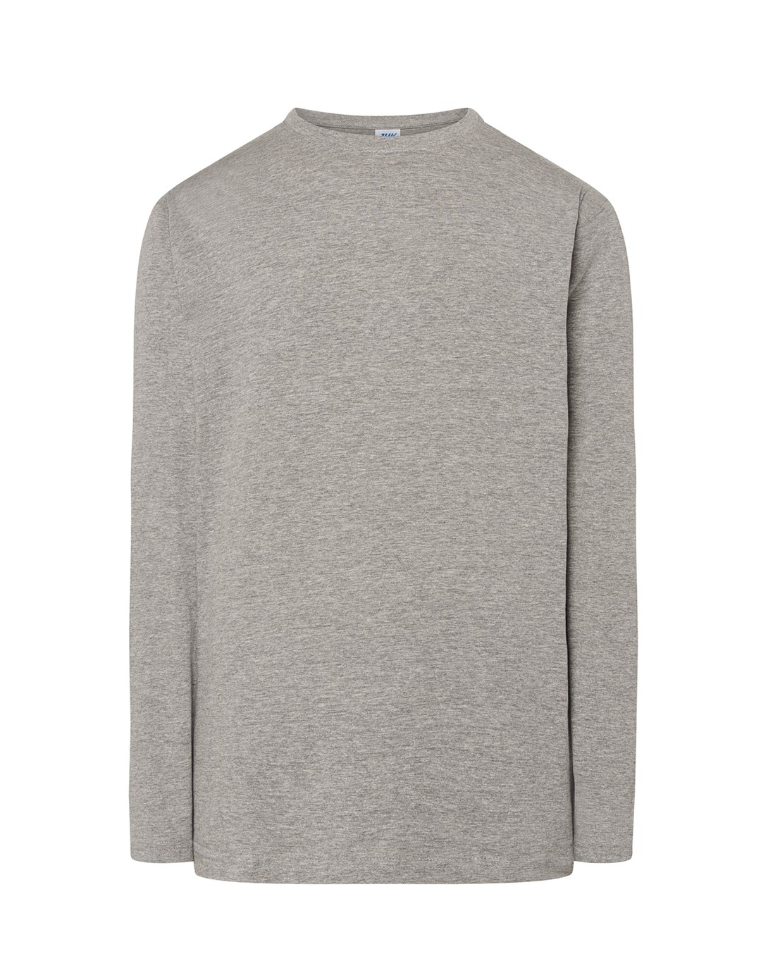 T-shirt tsra 150 ls P138056H grey melange