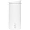 MiiR Flip Traveler butelka na wodę o pojemności 354 ml P181586C biały MiiR Flip Traveler butelka na wodę o pojemności 354 ml P181586C biały