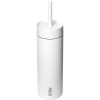 MiiR Sipper butelka na wodę o pojemności 473 ml ze słomką P181589C biały MiiR Sipper butelka na wodę o pojemności 473 ml ze słomką P181589C biały