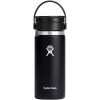 Kubek termiczny Hydro Flask Wide Mouth 473 ml ze stali nierdzewnej, z izolacją termiczną i pokrywką Flex Sip™ P181617C 2 Kubek termiczny Hydro Flask Wide Mouth 473 ml ze stali nierdzewnej, z izolacją termiczną i pokrywką Flex Sip™ P181617C
