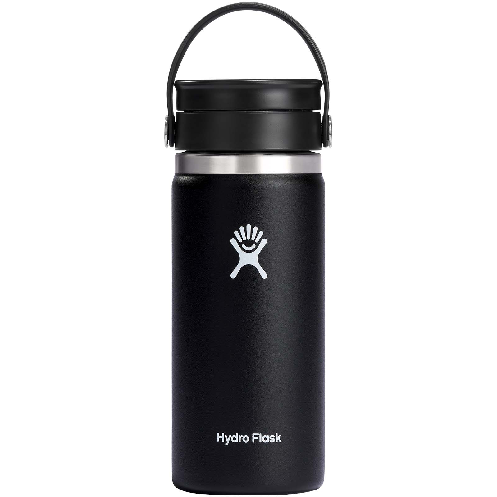 Kubek termiczny Hydro Flask Wide Mouth 473 ml ze stali nierdzewnej, z izolacją termiczną i pokrywką Flex Sip™ P181617C 2 Kubek termiczny Hydro Flask Wide Mouth 473 ml ze stali nierdzewnej, z izolacją termiczną i pokrywką Flex Sip™ P181617C
