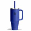 1183 ML TRAVEL TUMBLER CLEAR LID CAPRI BLUE P181841P 1 1183 ML TRAVEL TUMBLER CLEAR LID CAPRI BLUE P181841P