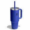 1183 ML TRAVEL TUMBLER CLEAR LID CAPRI BLUE P181841P 2 1183 ML TRAVEL TUMBLER CLEAR LID CAPRI BLUE P181841P