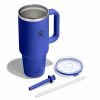 1183 ML TRAVEL TUMBLER CLEAR LID CAPRI BLUE P181841P 4 1183 ML TRAVEL TUMBLER CLEAR LID CAPRI BLUE P181841P