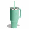 1183 ML TRAVEL TUMBLER CLEAR LID MERMAID GREEN P181875P 2 1183 ML TRAVEL TUMBLER CLEAR LID MERMAID GREEN P181875P