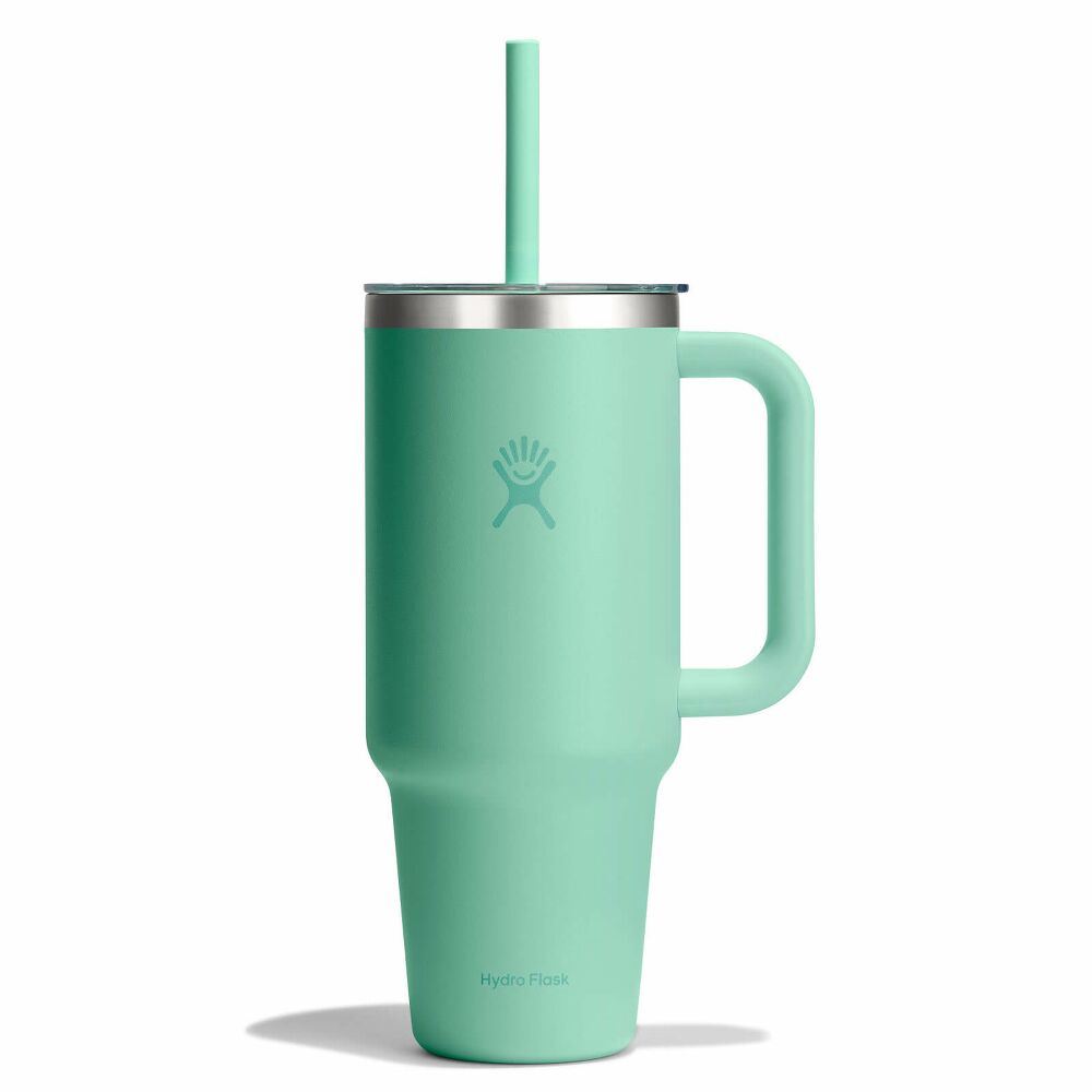 1183 ML TRAVEL TUMBLER CLEAR LID MERMAID GREEN P181875P PM-TT40PSCC344