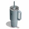 1183 ML TRAVEL TUMBLER CLEAR LID SHALE GRAY P181877P 4 1183 ML TRAVEL TUMBLER CLEAR LID SHALE GRAY P181877P