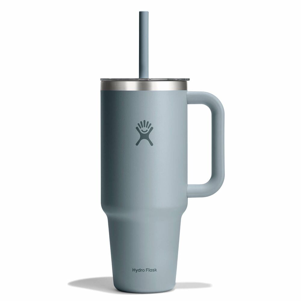 1183 ML TRAVEL TUMBLER CLEAR LID SHALE GRAY P181877P PM-TT40PSCC043