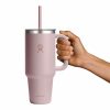 1183 ML TRAVEL TUMBLER CLEAR LID TRILLIUM P181878P 3 1183 ML TRAVEL TUMBLER CLEAR LID TRILLIUM P181878P
