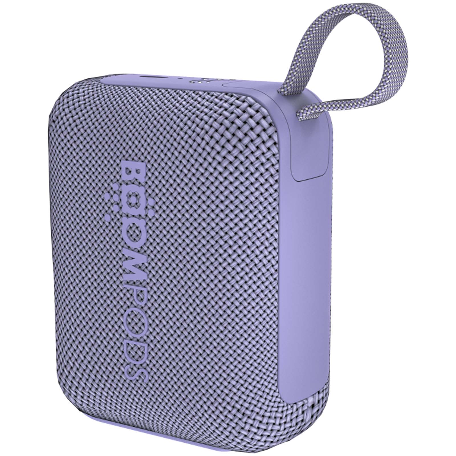 Wodoodporny minigłośnik Boompods Beachboom Mini 5W P181600C jasny fioletowy Wodoodporny minigłośnik Boompods Beachboom Mini 5W P181600C jasny fioletowy