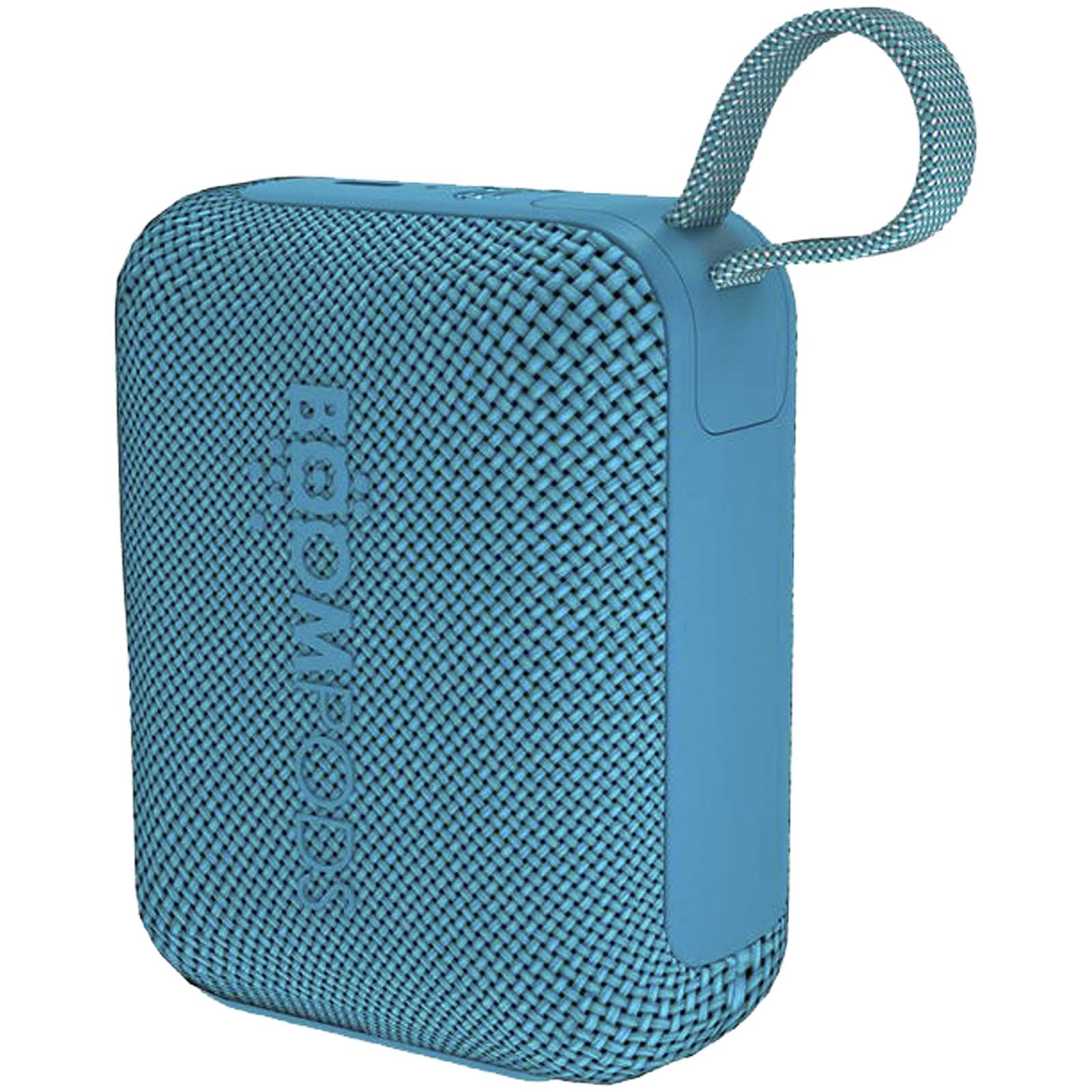 Wodoodporny minigłośnik Boompods Beachboom Mini 5W P181600C karaibski niebieski Wodoodporny minigłośnik Boompods Beachboom Mini 5W P181600C karaibski niebieski