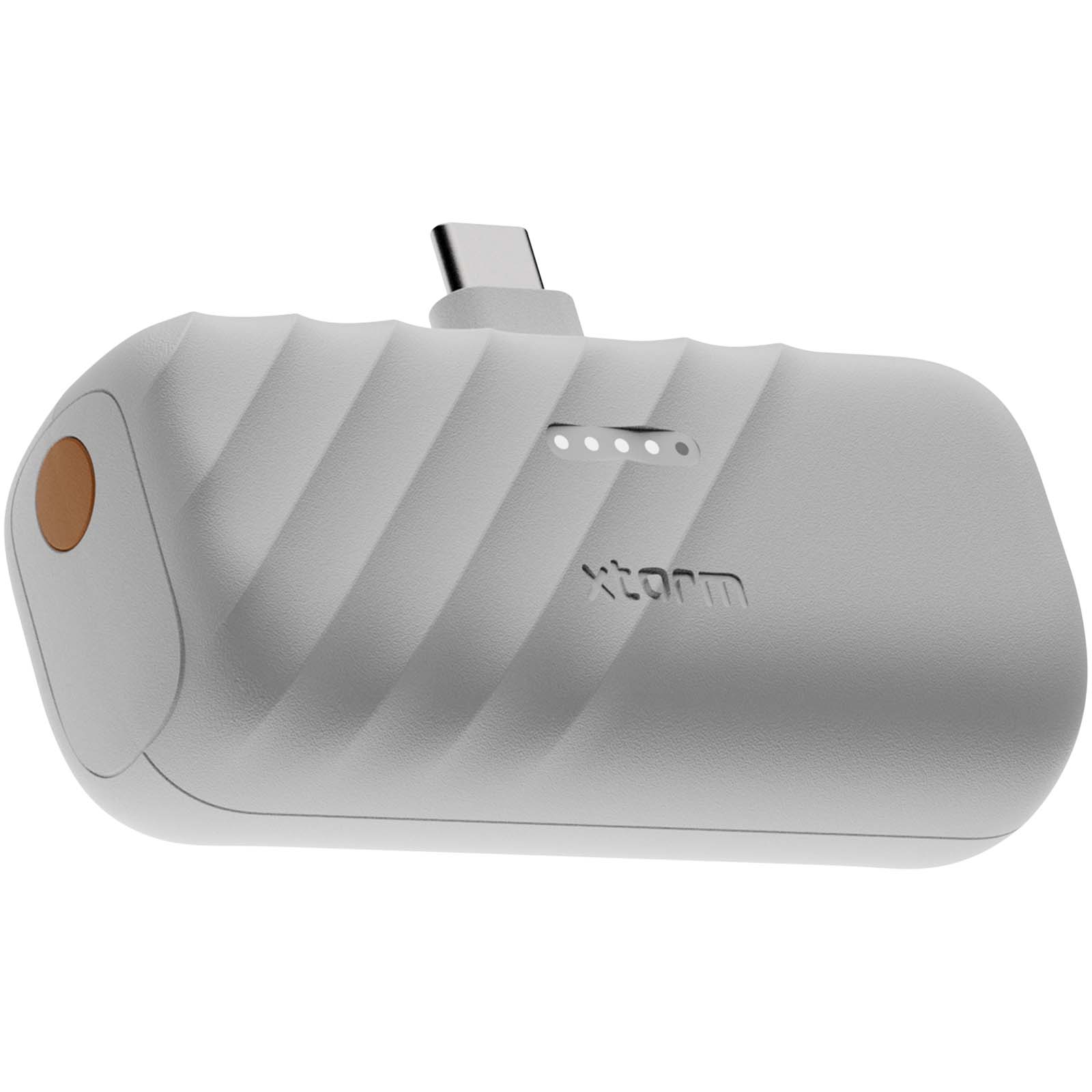 Xtorm Go2 powerbank o mocy 20 W i pojemności 5000 mAh z szybkim ładowaniem P157686C biały Xtorm Go2 powerbank o mocy 20 W i pojemności 5000 mAh z szybkim ładowaniem P157686C biały