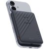 Xtorm Go2 powerbank o mocy 15 W i pojemności 5000 mAh z szybkim ładowaniem P157687C środkowy niebieski Xtorm Go2 powerbank o mocy 15 W i pojemności 5000 mAh z szybkim ładowaniem P157687C środkowy niebieski