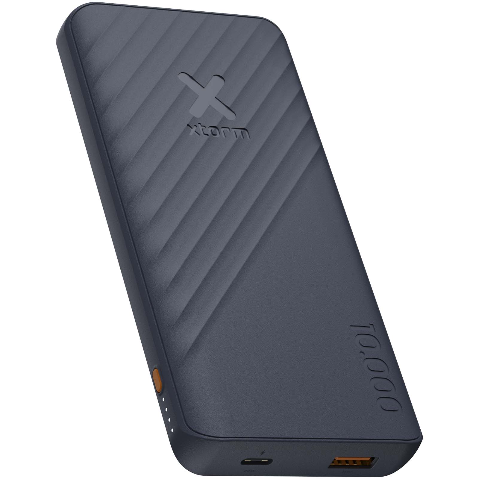 Powerbank Xtorm Go2 20 W, 10 000 mAh z funkcją szybkiego ładowania P181629C środkowy niebieski