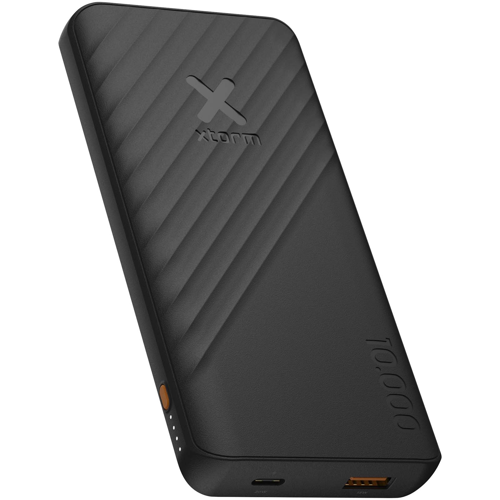 Powerbank Xtorm Go2 20 W, 10 000 mAh z funkcją szybkiego ładowania P181629C czarny