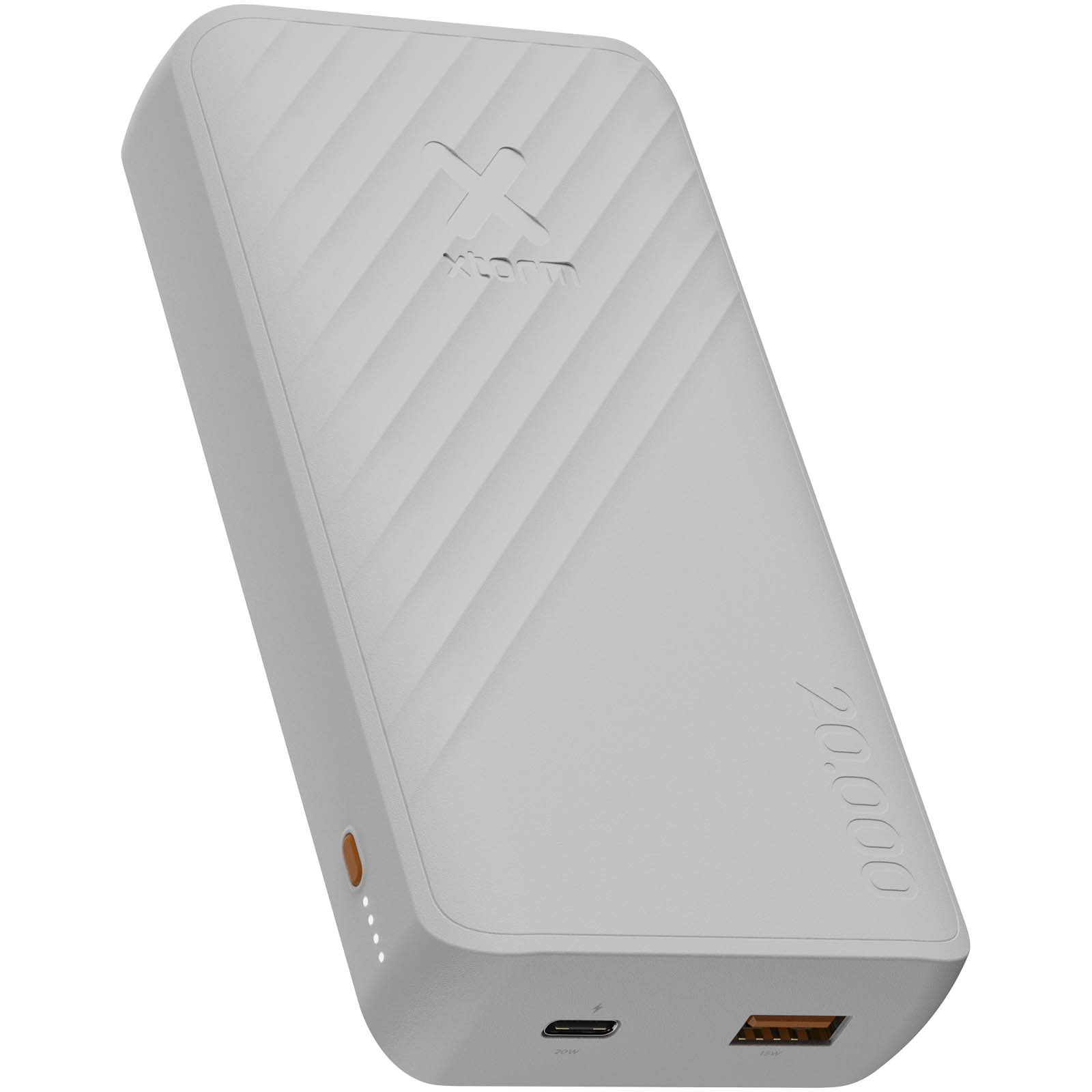 Powerbank Xtorm Go2 20 W, 20 000 mAh z funkcją szybkiego ładowania P181632C PFC-124609-W
