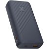 Powerbank Xtorm Go2 20 W, 20 000 mAh z funkcją szybkiego ładowania P181632C środkowy niebieski
