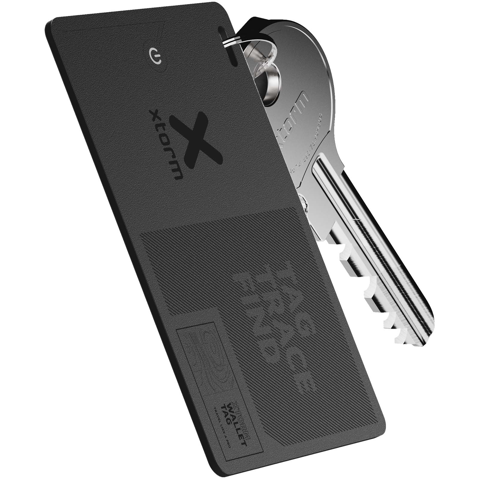 Wodoodporna przywieszka lokalizacyjna Xtorm WalletTag P181637C