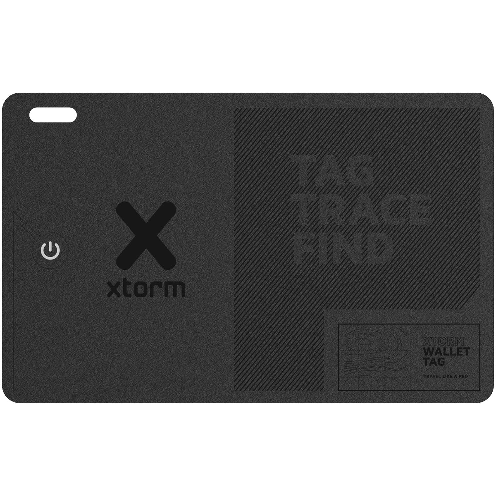 Wodoodporna przywieszka lokalizacyjna Xtorm WalletTag P181637C
